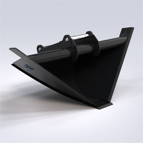 S45 Trench bucket 250L 1400/200mm